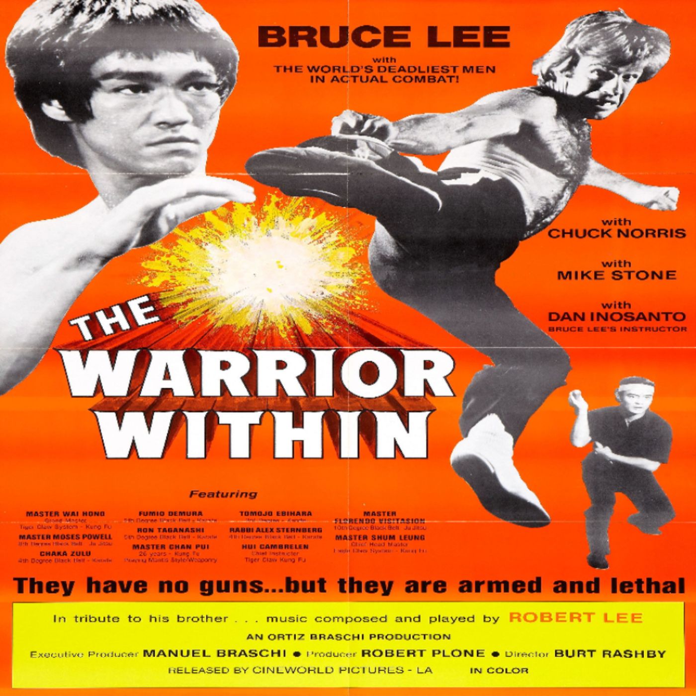The Warrior Within (1977) Movie Review episode artwork