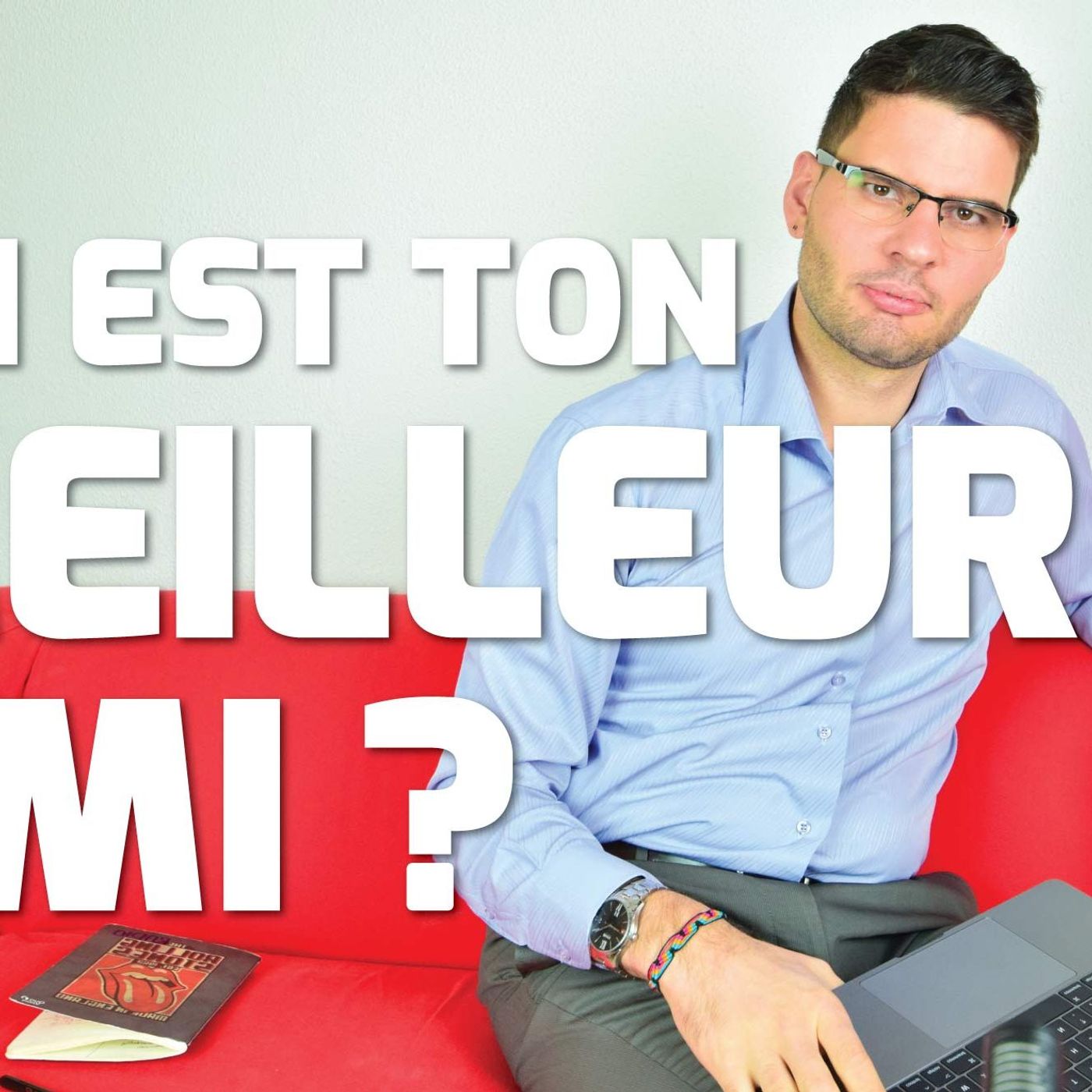 Qui t’Aide à Rester Motivé ? J’AI FAILLI TOUT ARRÊTER #397