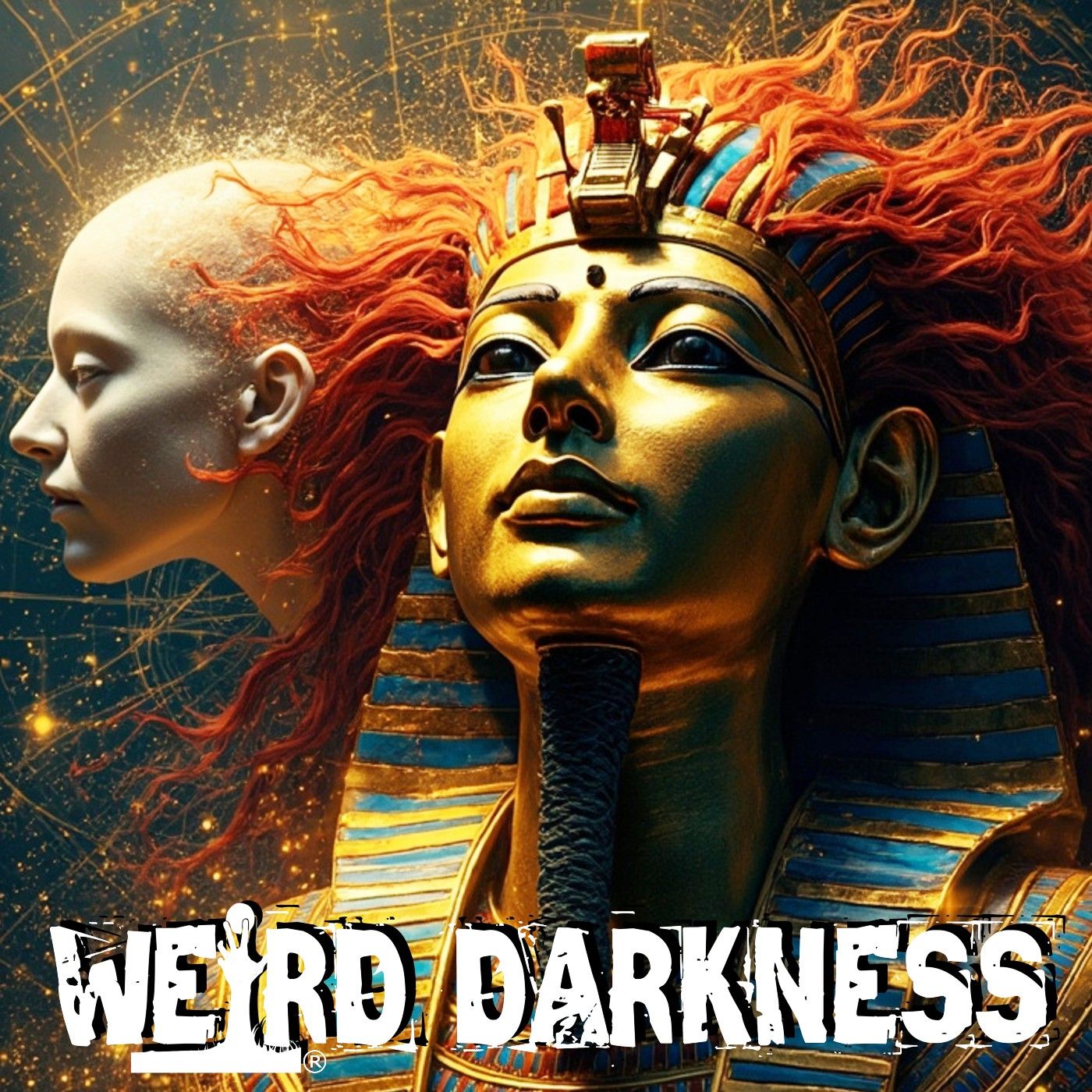 Redheads: Aliens, Atlanteans, or Something Stranger?