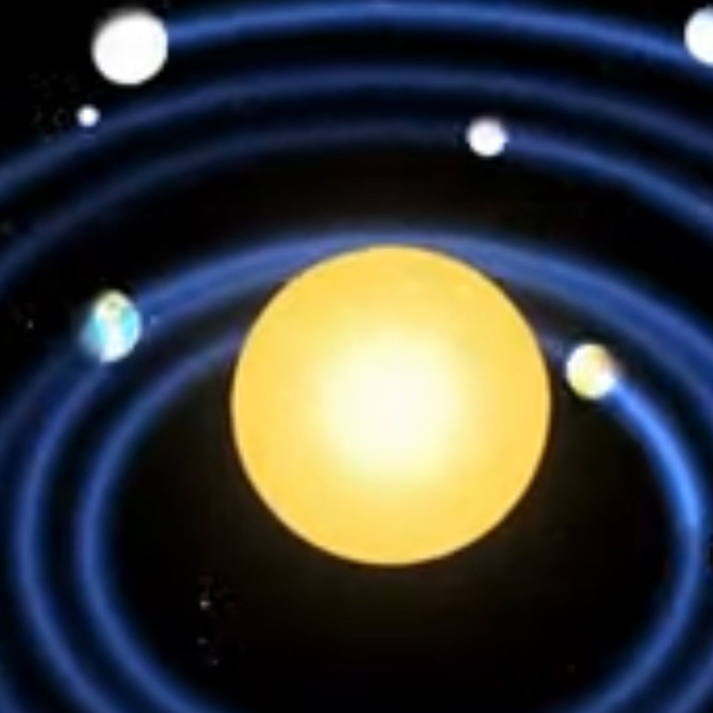 S63E10: Speed Has To Be Sort Of Relative To Be Felt - Trevor Gear On The Speed The Earth Orbits