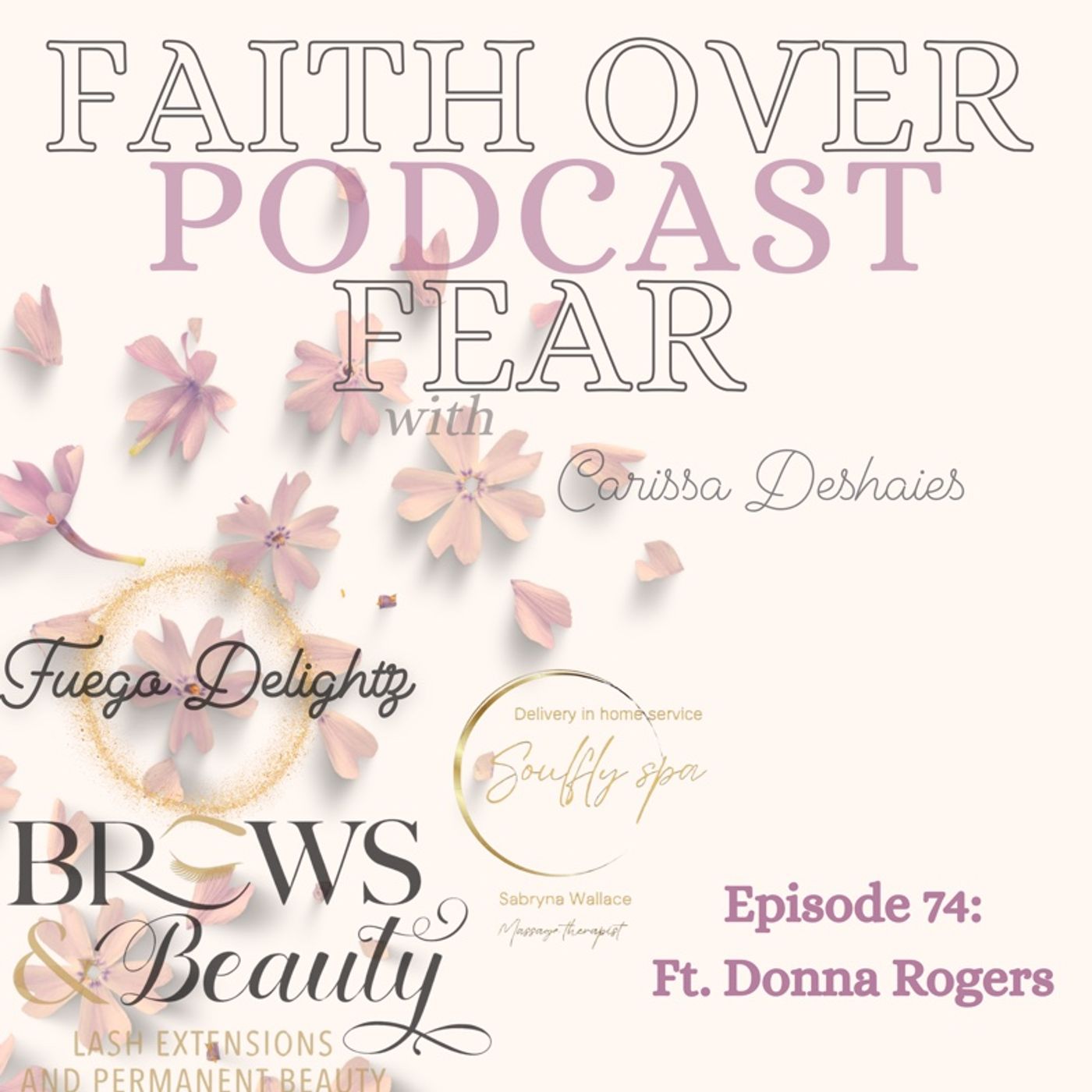 Faith Over Fear Podcast