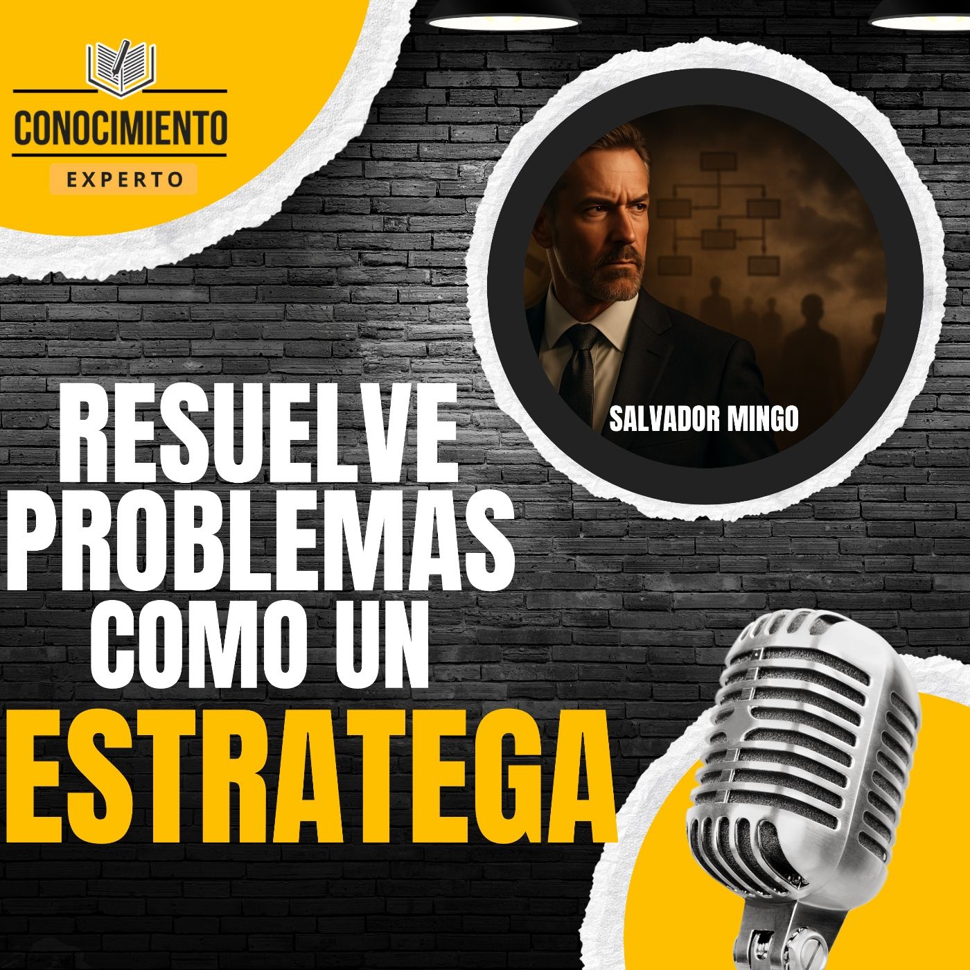 Resolver Problemas No Es Un Don: Es Una Decisión Estratégica episode artwork