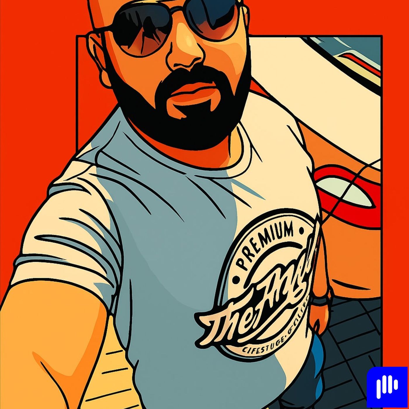 #حواديت_التجربه SHAGHAF#BIG STOP# episode artwork