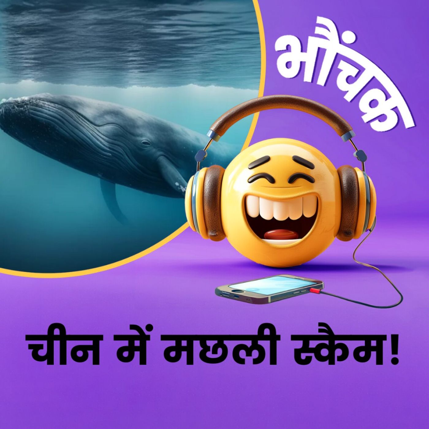 चीन में नकली मछली दिखाकर असली पैसे लूट लिए | भौंचक