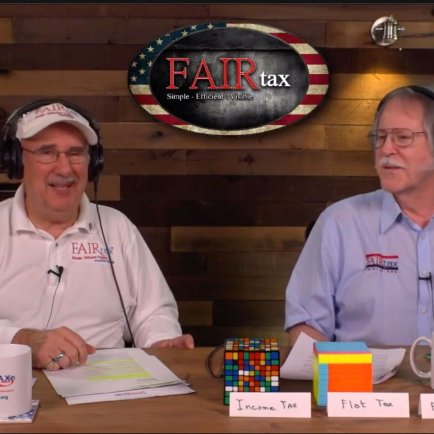 FAIRtax Power Radio