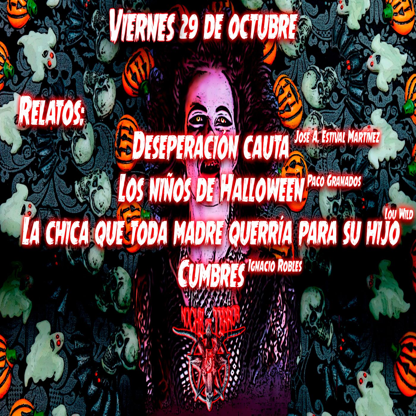 Especial «Halloween»
