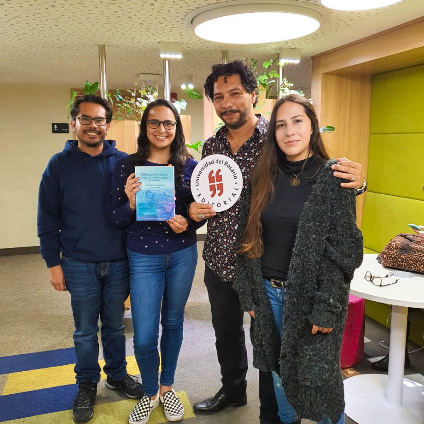 Las Voces del Libro