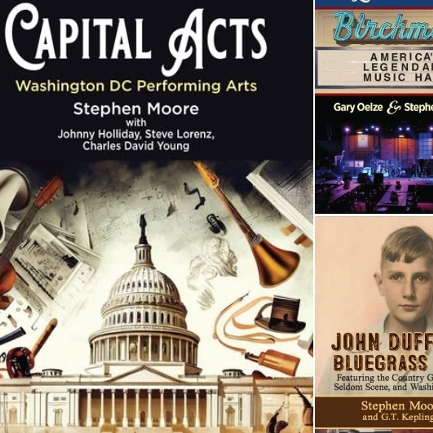Living On Music with Steve Houk