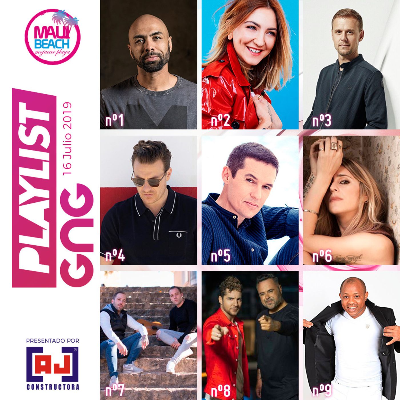 EstaciónGng Podcast musical