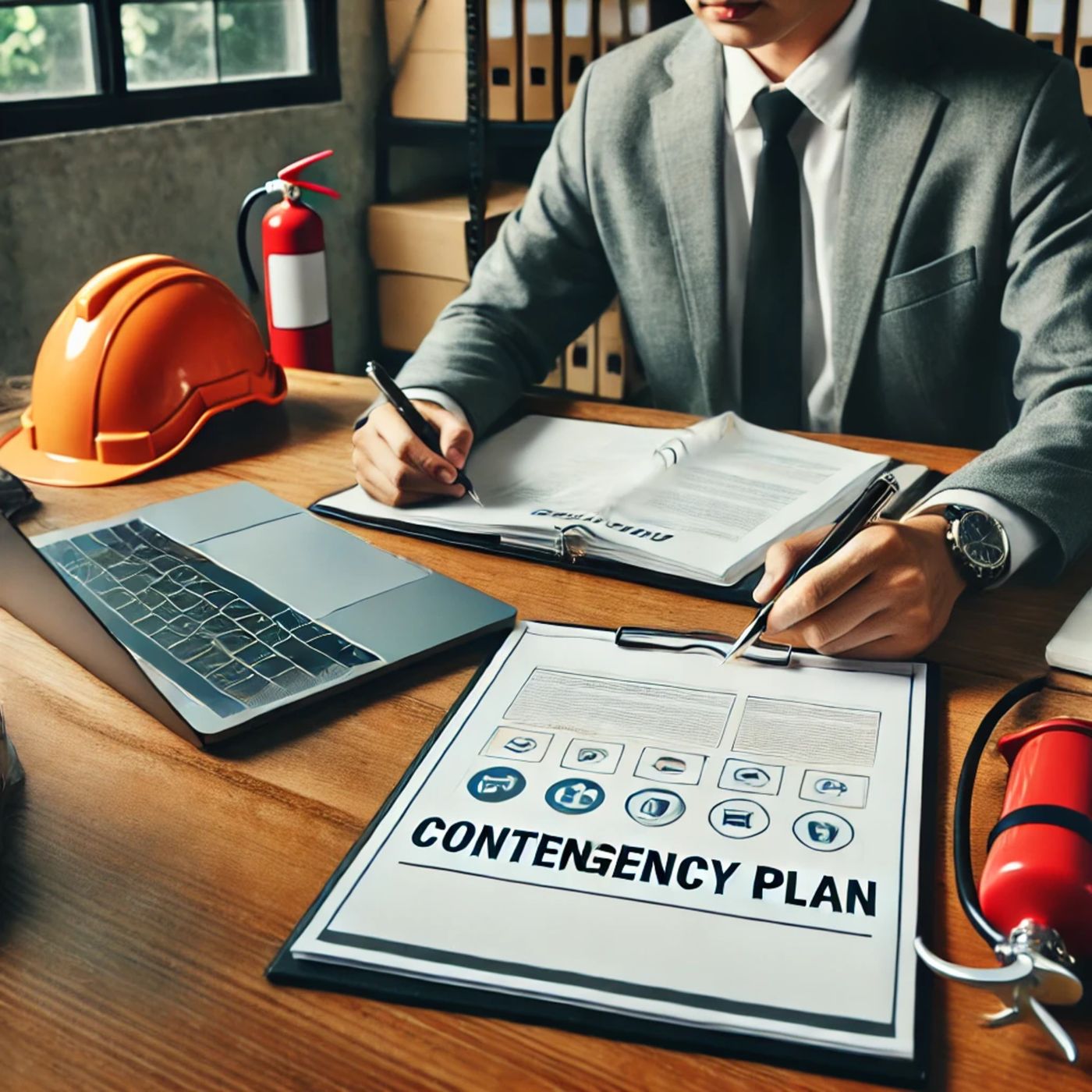 Safetyisab | Seguridad Industrial, Bomberos, Protección Civil, Gestión de Riesgos