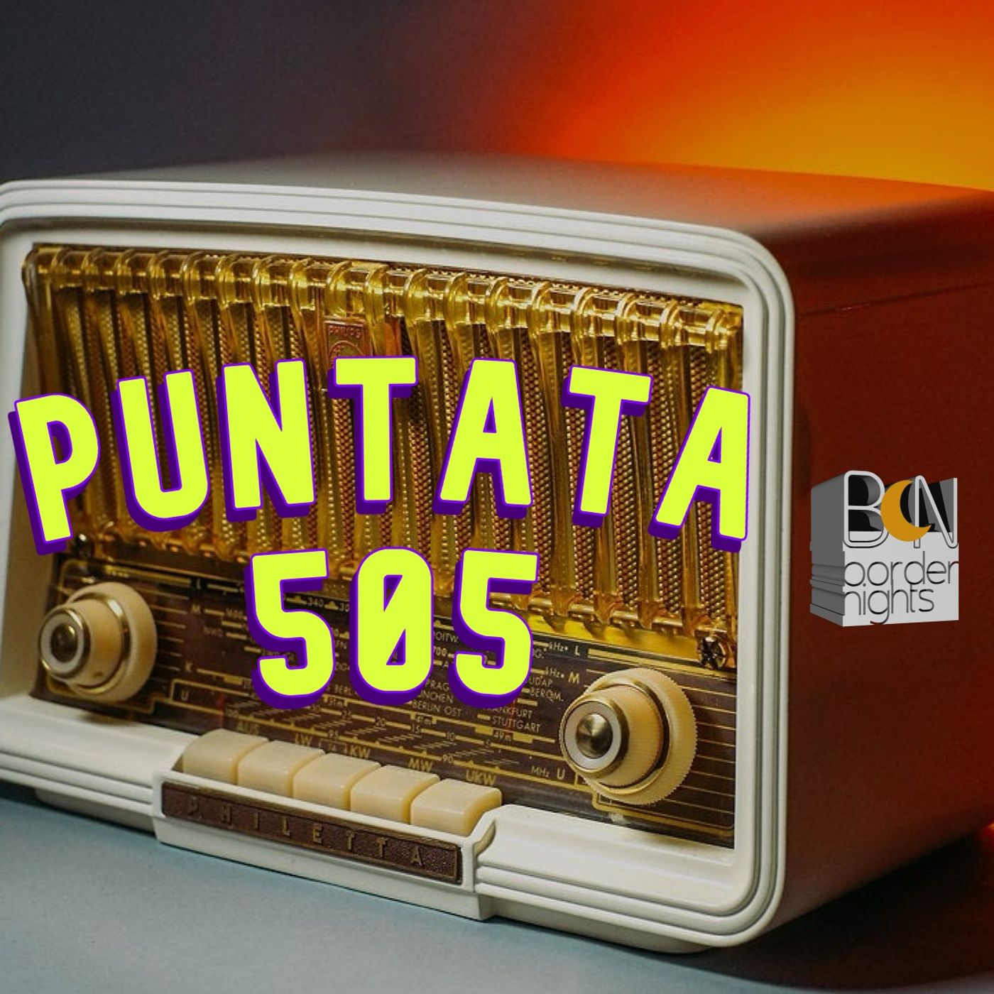 Border Nights, puntata 505 (Valerio Malvezzi, Stefano Manera, Nikola Duper 11-06-2024)