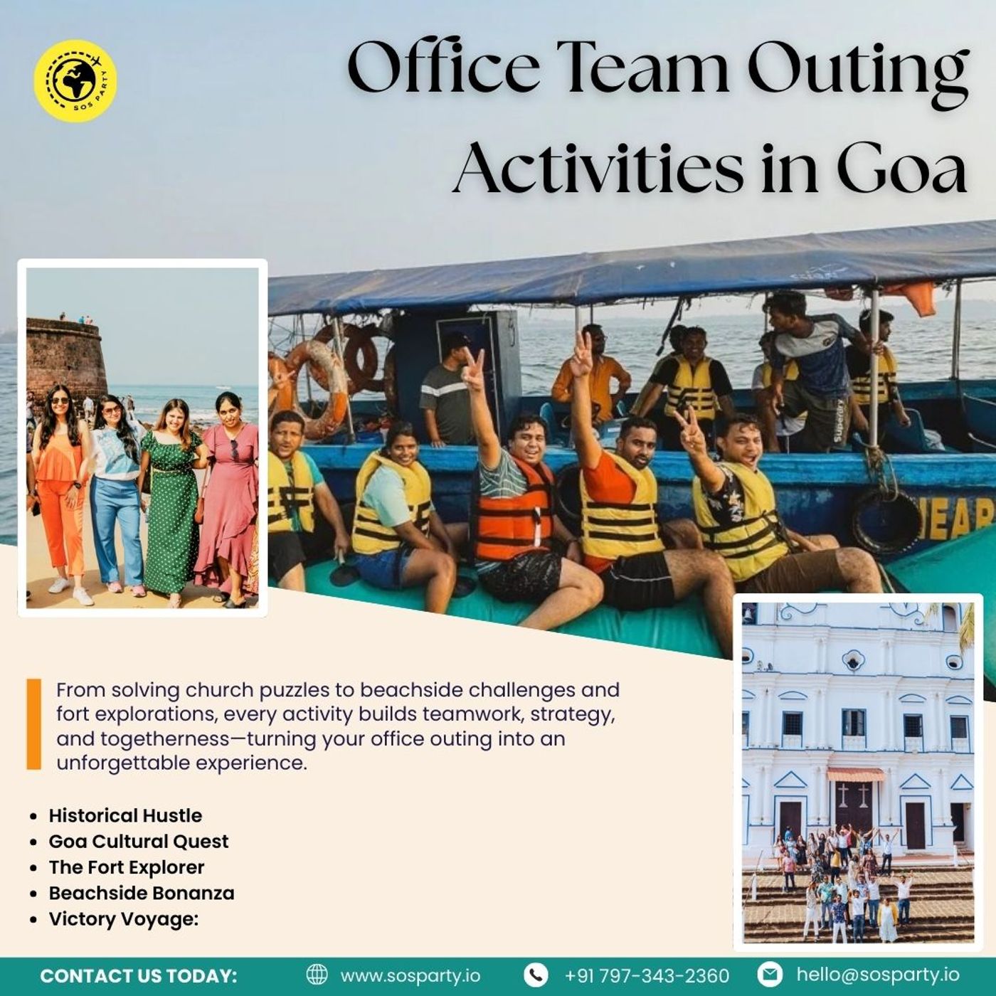 Event Managers in Goa