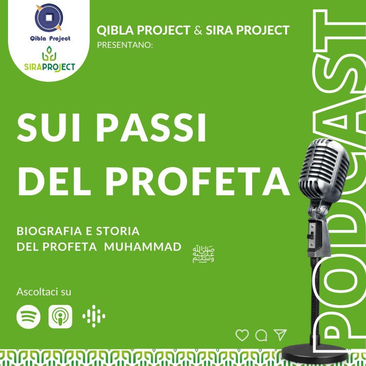 Sui passi del Profeta