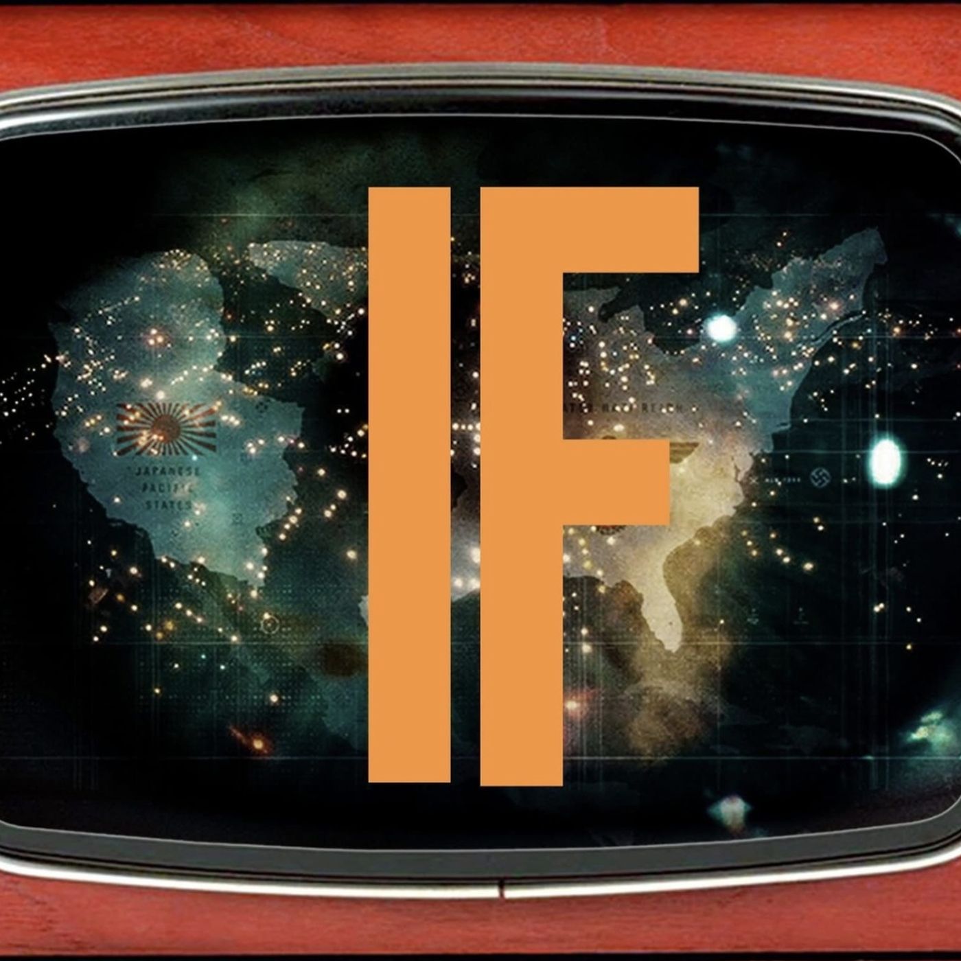 RADIO IF/ LEGACY 2025 podcast artwork