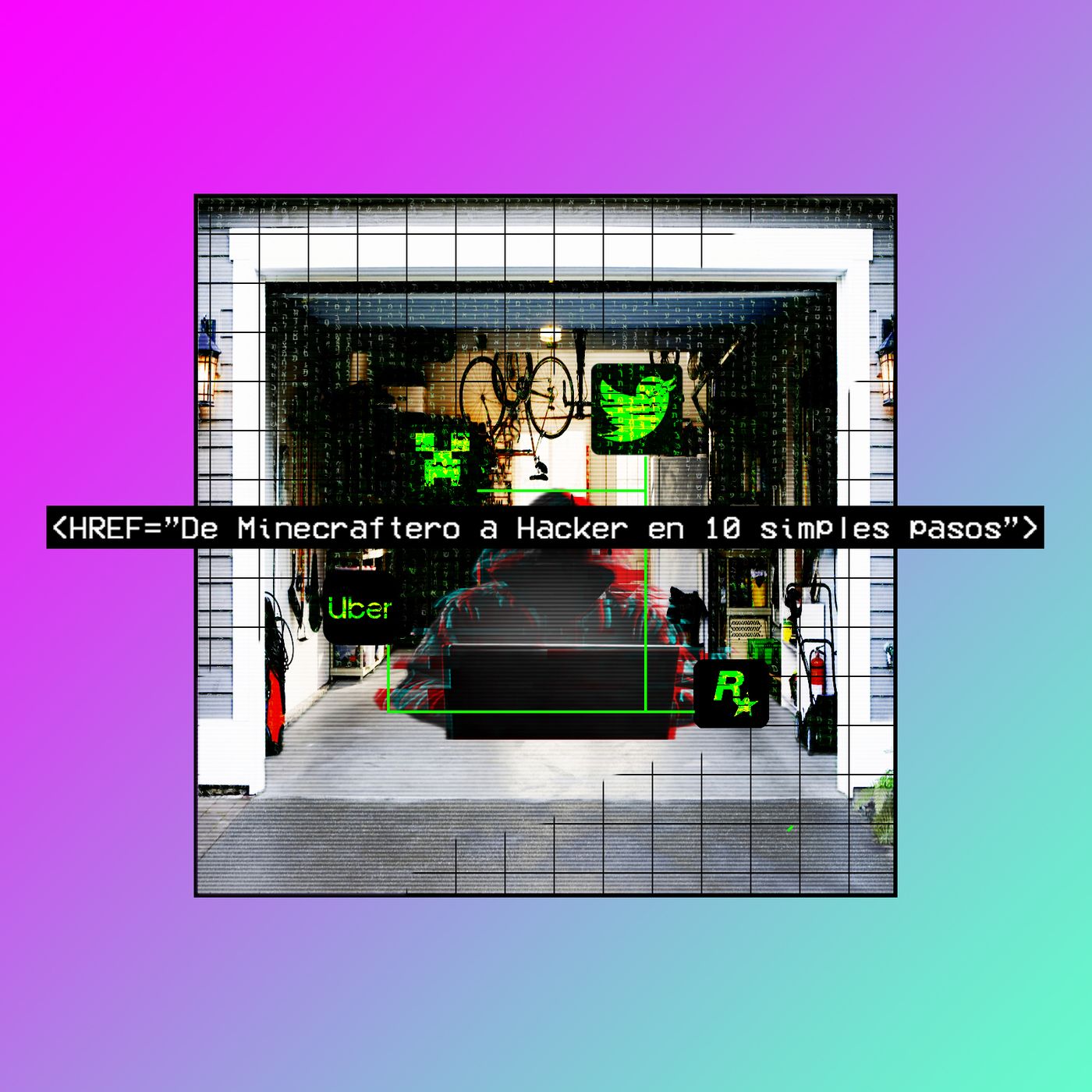 De Minecraftero a Hacker en 10 simples pasos