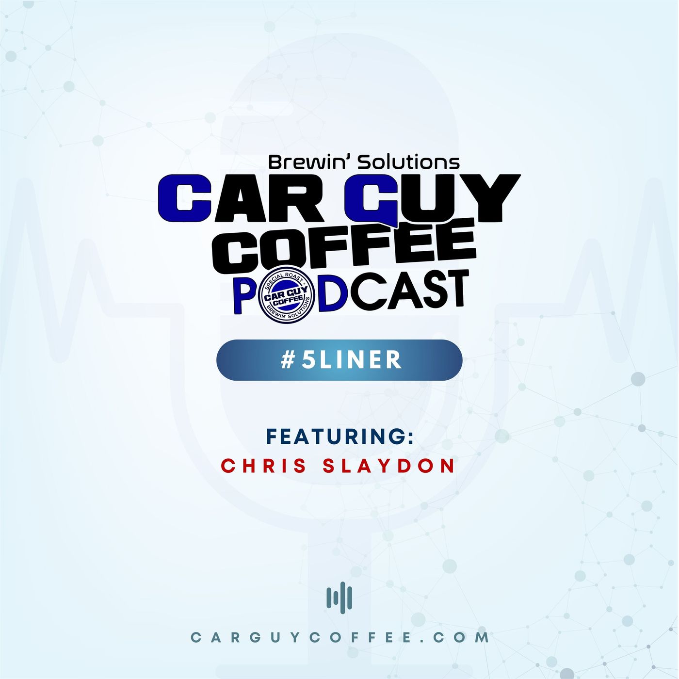 Car Guy Coffee