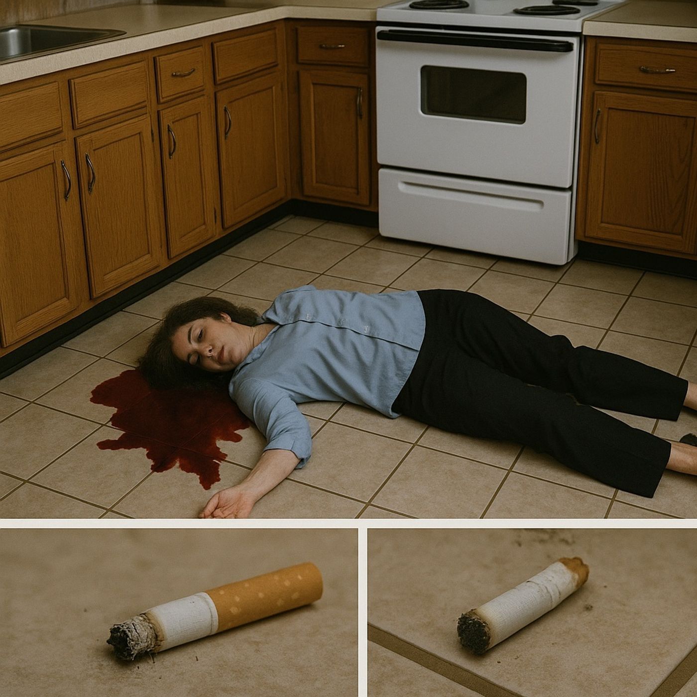 الدكتور القاتل والجريمة شبه الكاملة