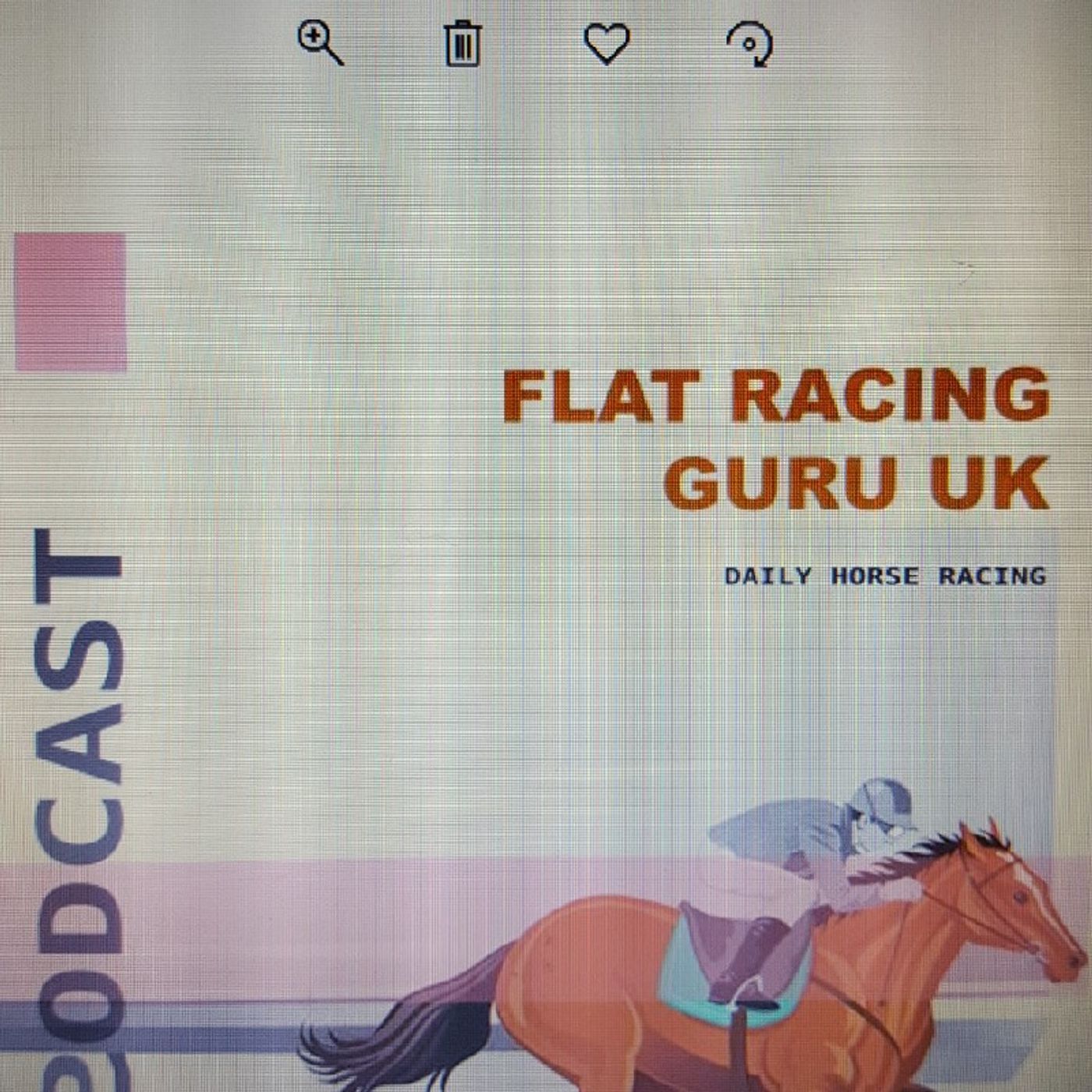TheFlatracingGuruuk. Mail={frg\'s show