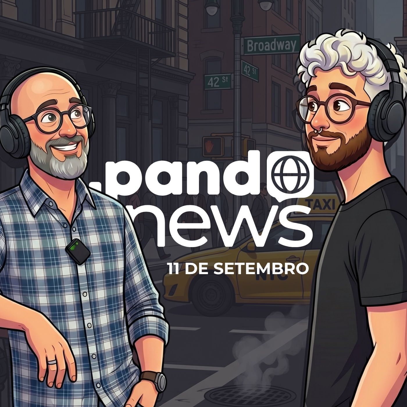 11 de setembro, o dia que não acabou episode artwork