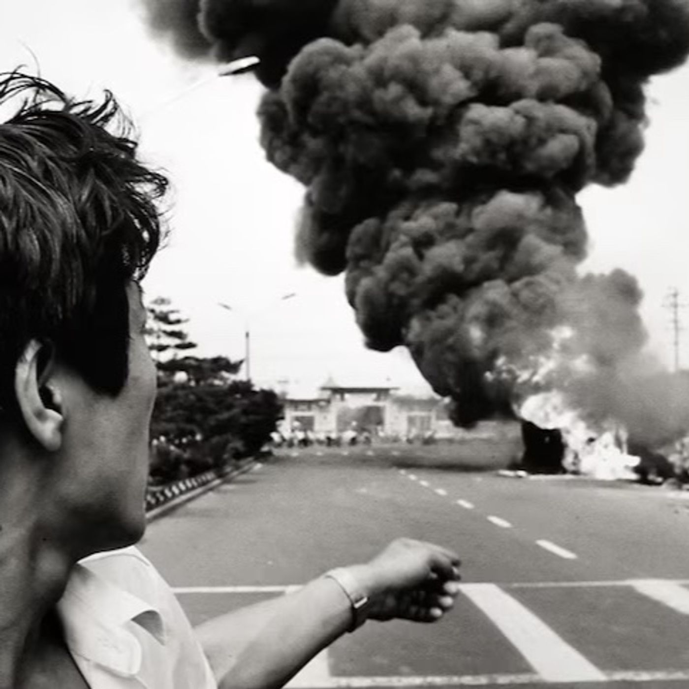 The Cold War:  The Tiananmen Square Massacre episode artwork