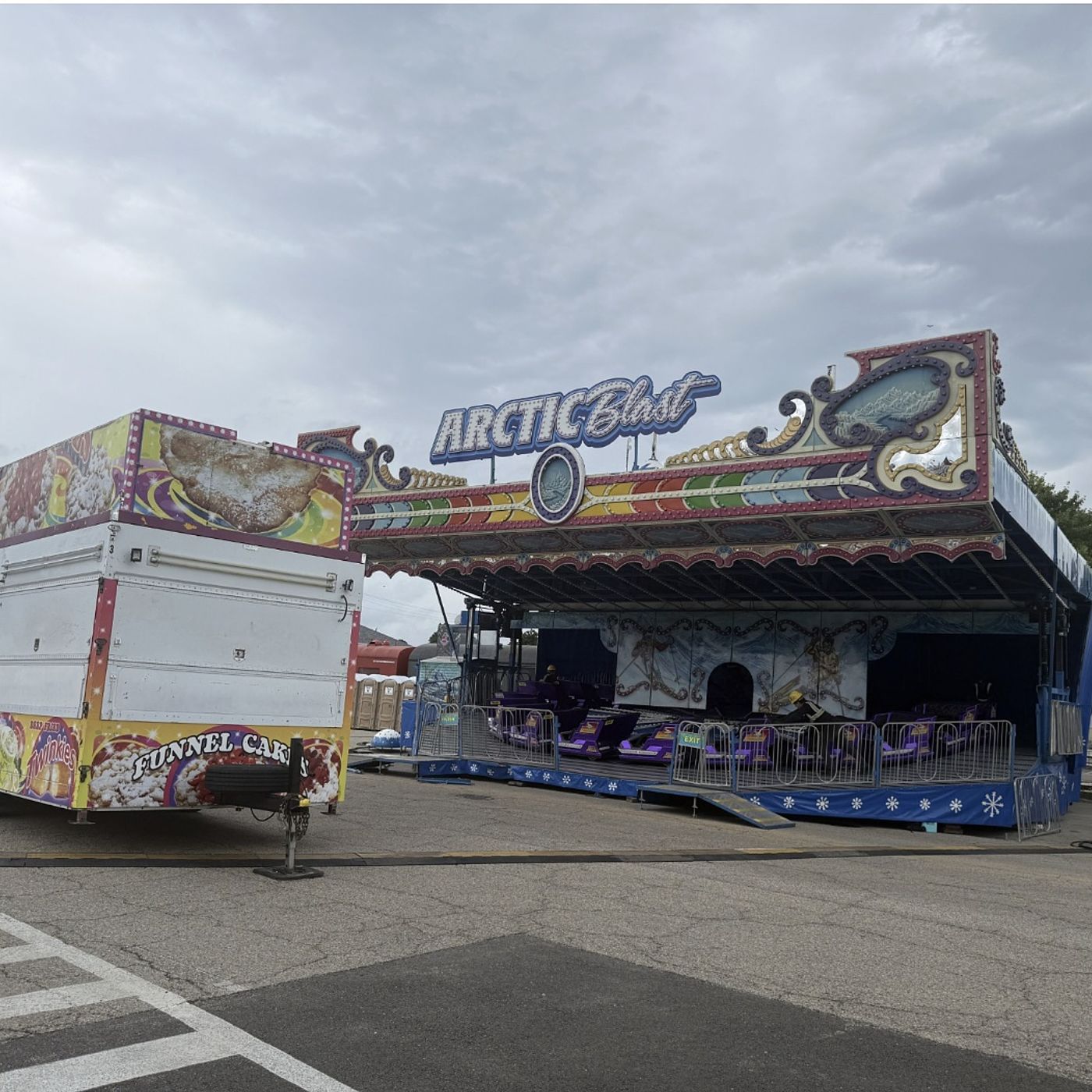 Sweet Corn Fest opens Thursday with carnival rides episode artwork