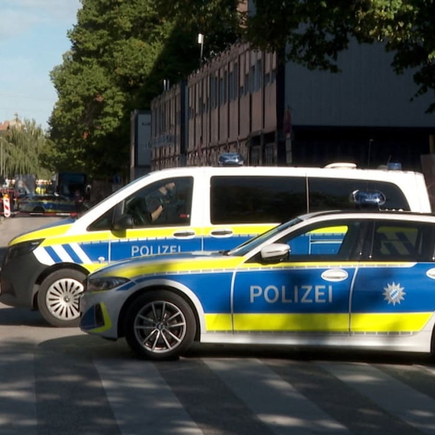 Police probe attempted arson attack on German defense firm episode artwork