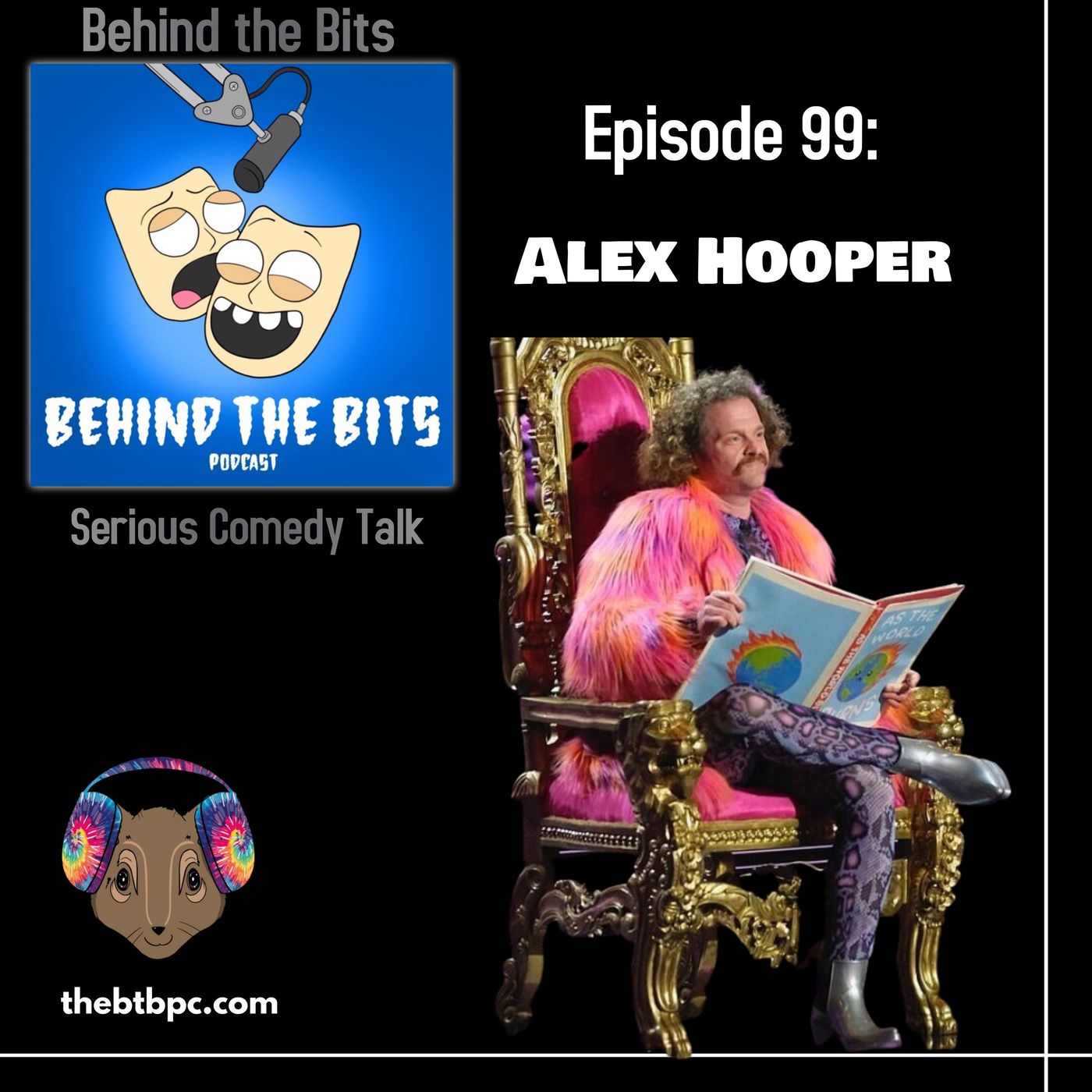 Episode 99: Alex Hooper Image