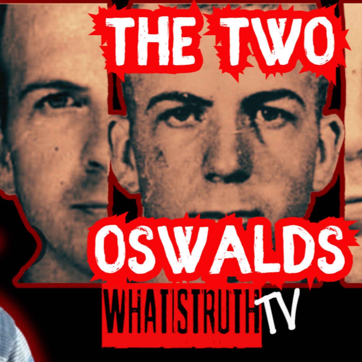 #214 The Two Oswalds | Cory Hughes #jfk #jfkfiles