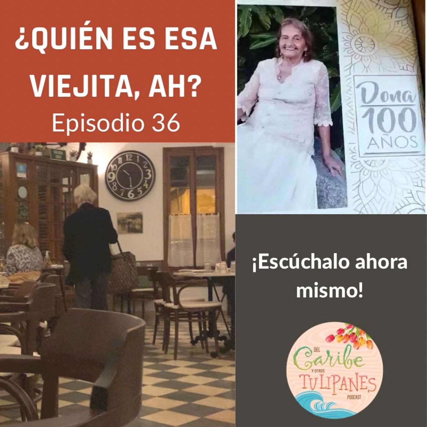 Del Caribe y otros Tulipanes