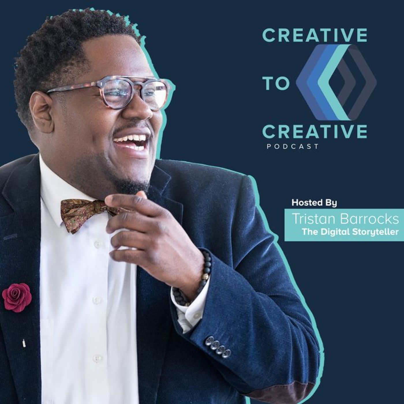 Creative To Creative with Tristan Barrocks cover art