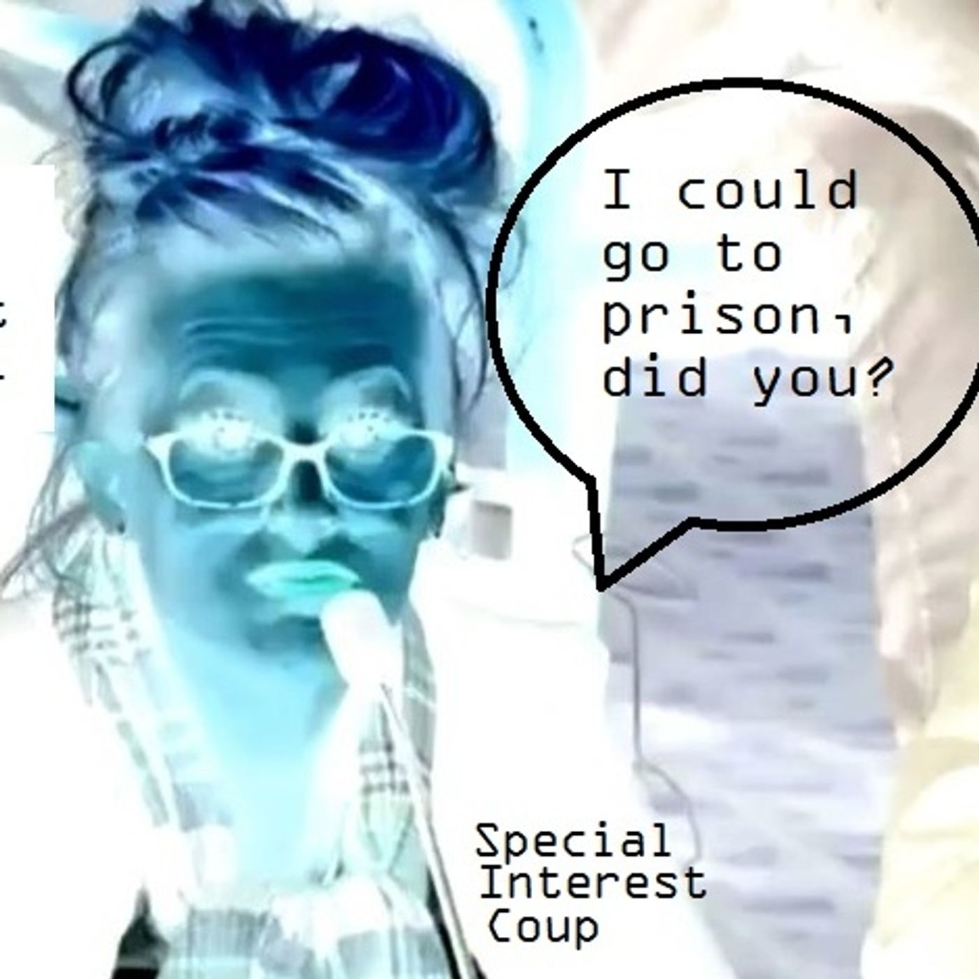 Ep 00028 - The Lady that Rudy Giuliani Farted On episode artwork