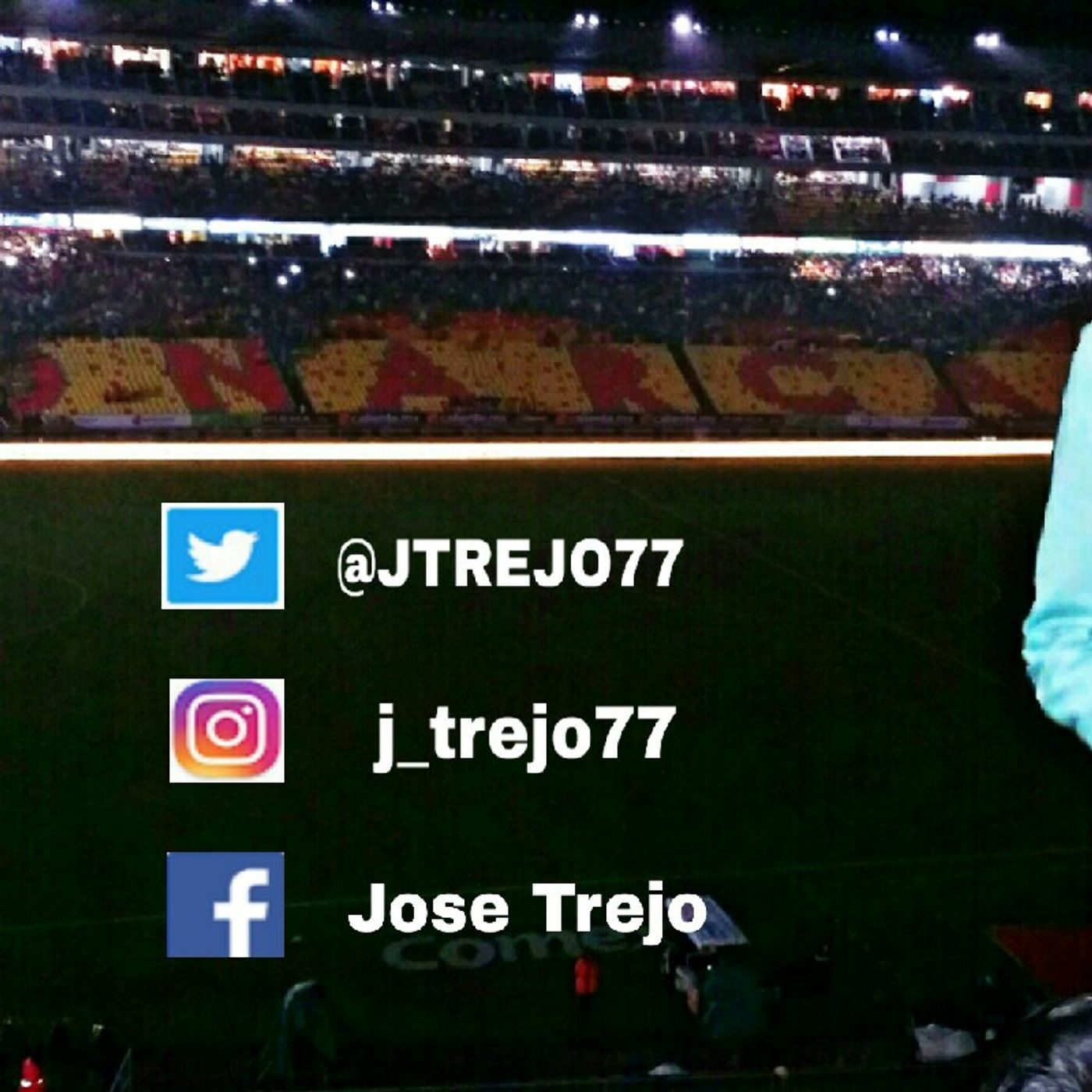 Jose Trejo Oficial(Periodista Deportivo)