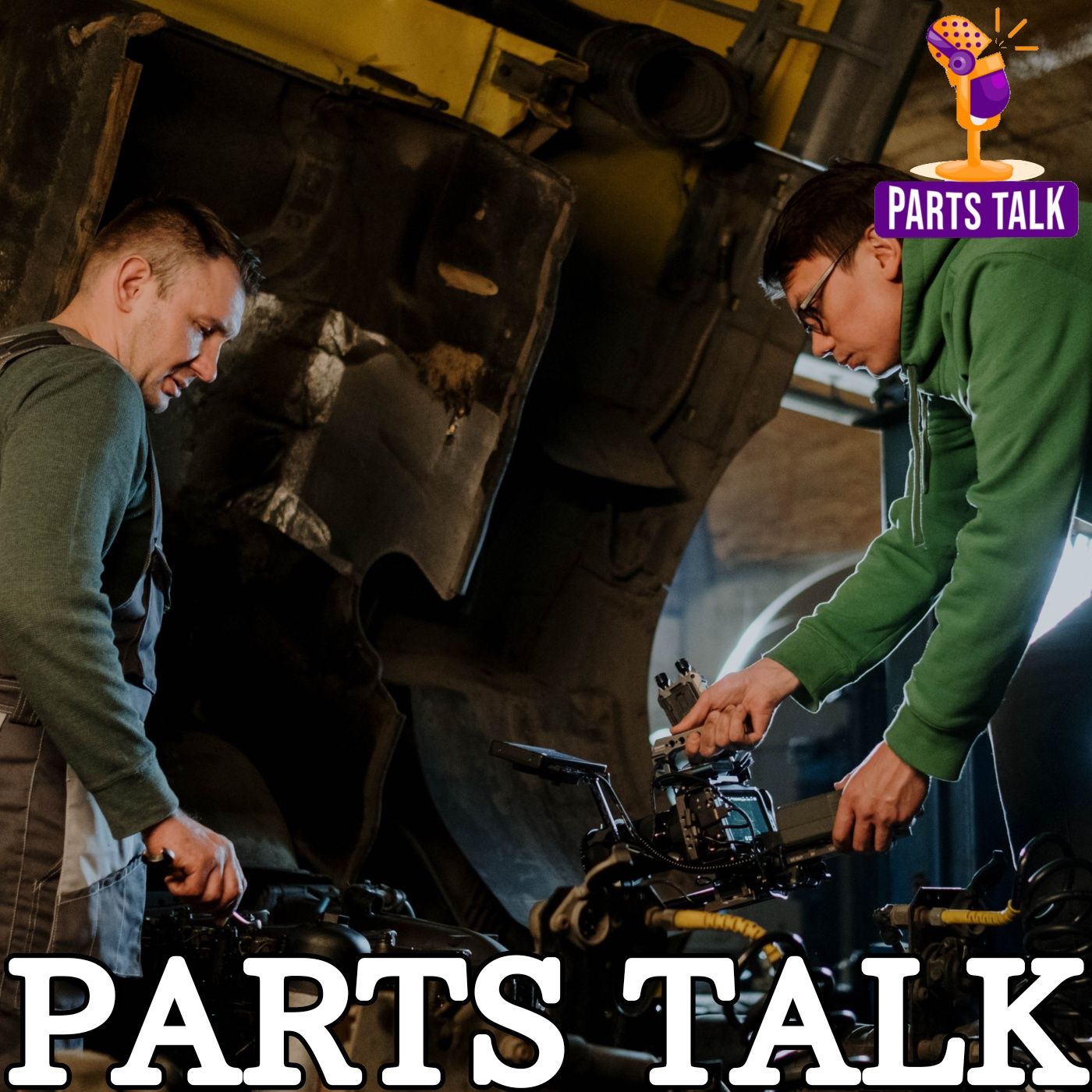 Auto Mechanic Shortage Nation-Wide In The US episode artwork