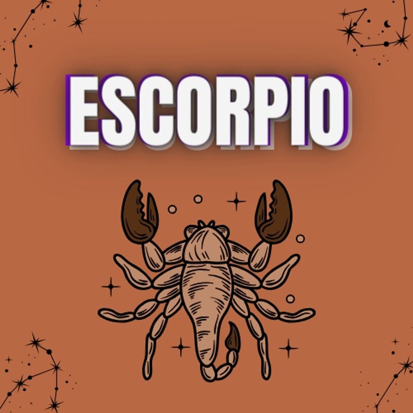 ESCORPIO ♏ LECTURA DEL CAFÉ ☕ SEMANAL episode artwork