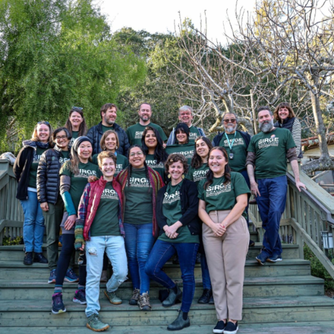 SIRGE Coalition 5 - The Members of the Coalition in Xuntali Language