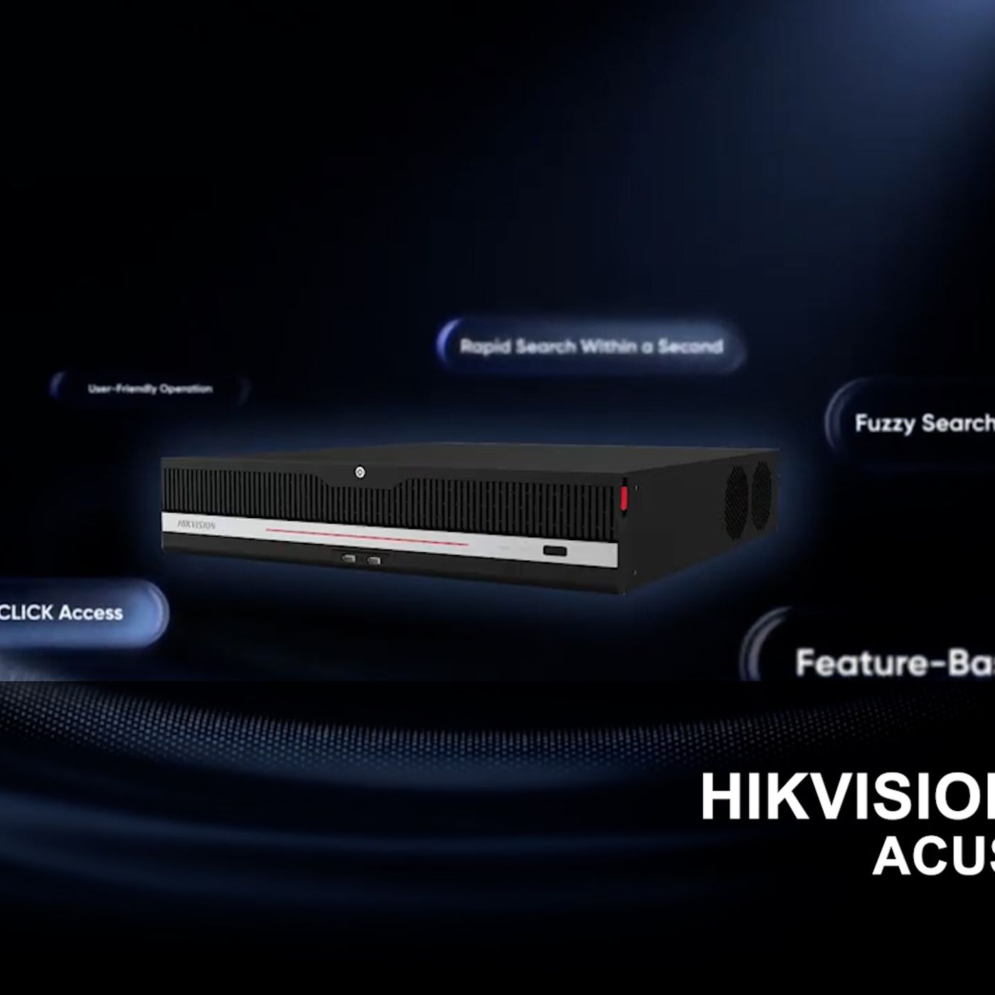 HIKVISION REDEFINE LA BÚSQUEDA DE VIDEO episode artwork