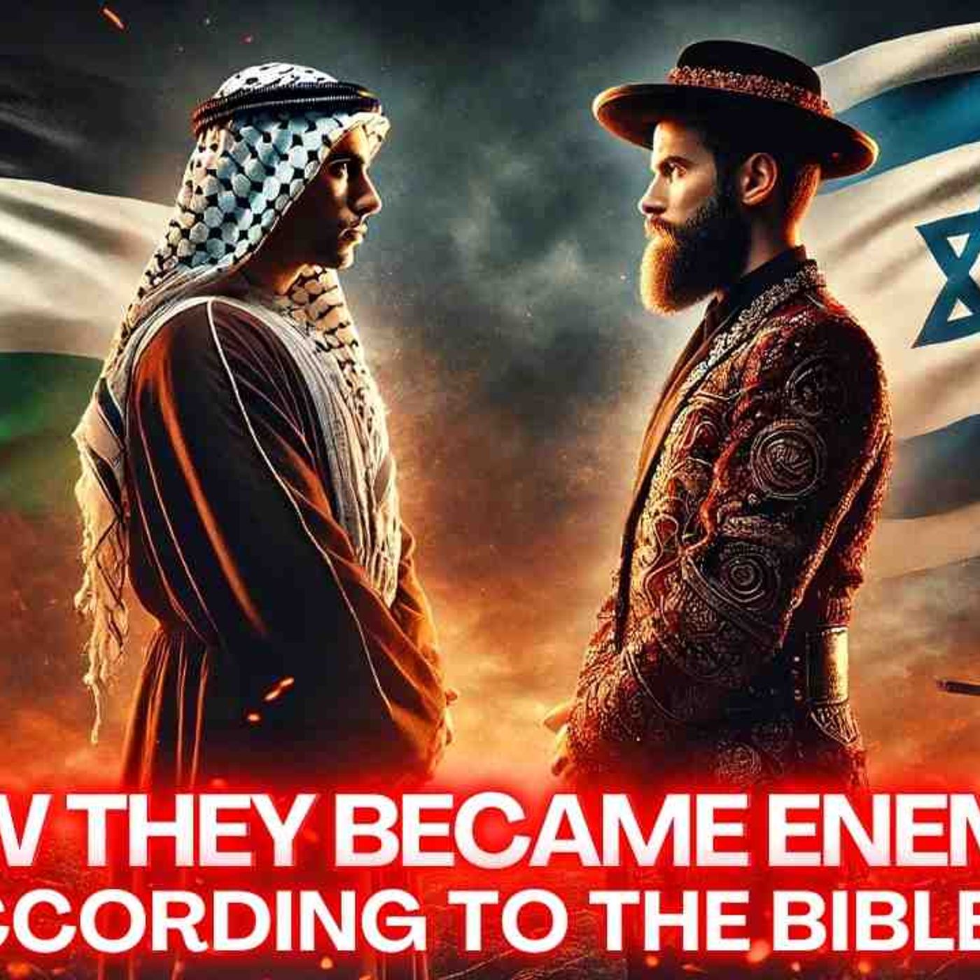 How Israel and Palestine Became Enemies _ Deep Bible Stories