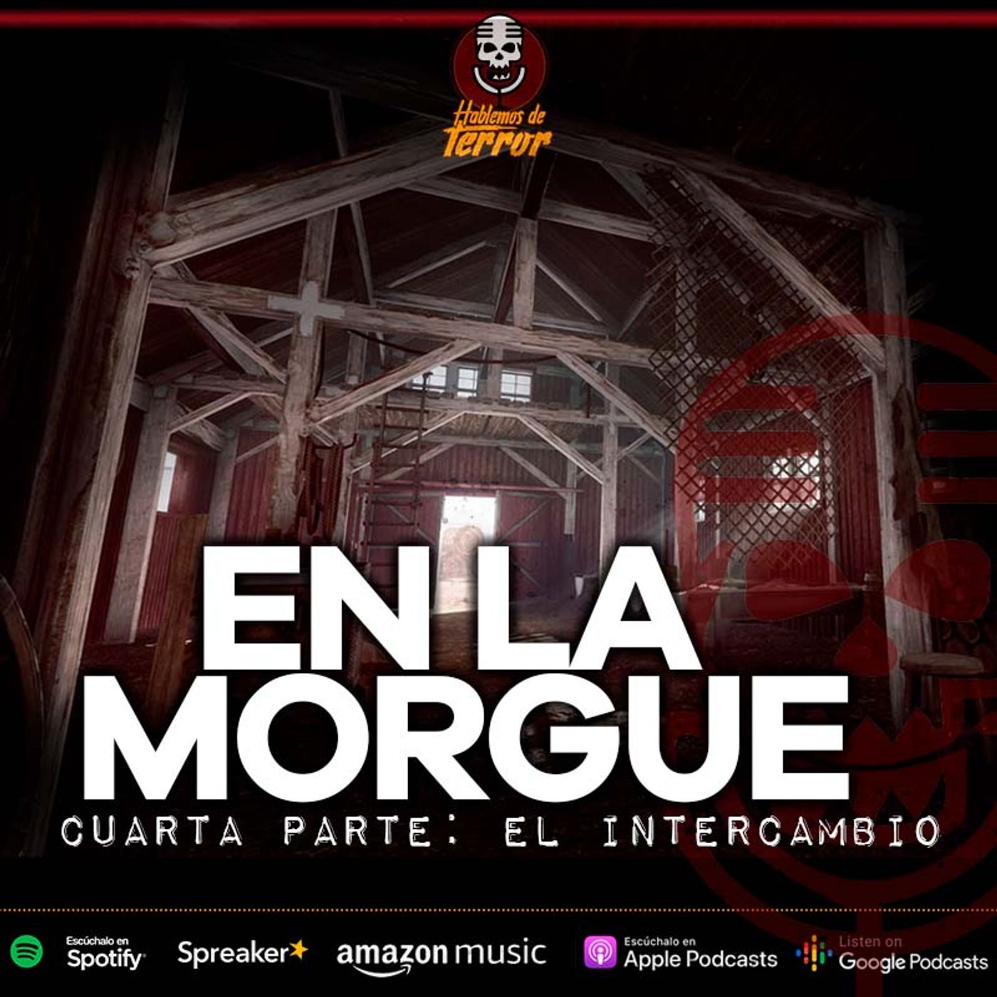 En la morgue | Cuarta parte: El intercambio