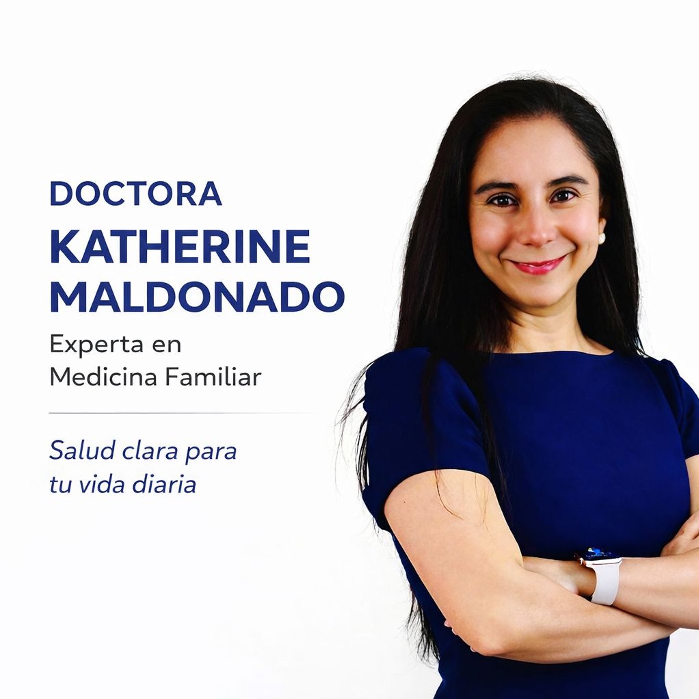 Dra. Katherine Maldonado Salud y Vida