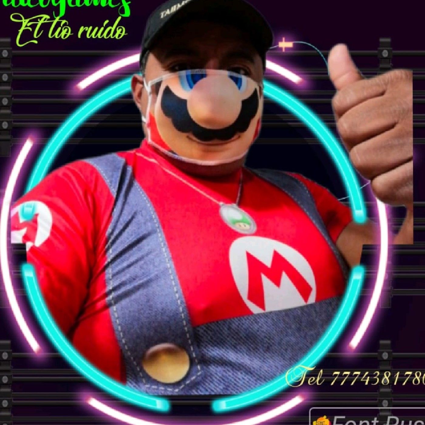 Videojuegos... El Tio Ruido...