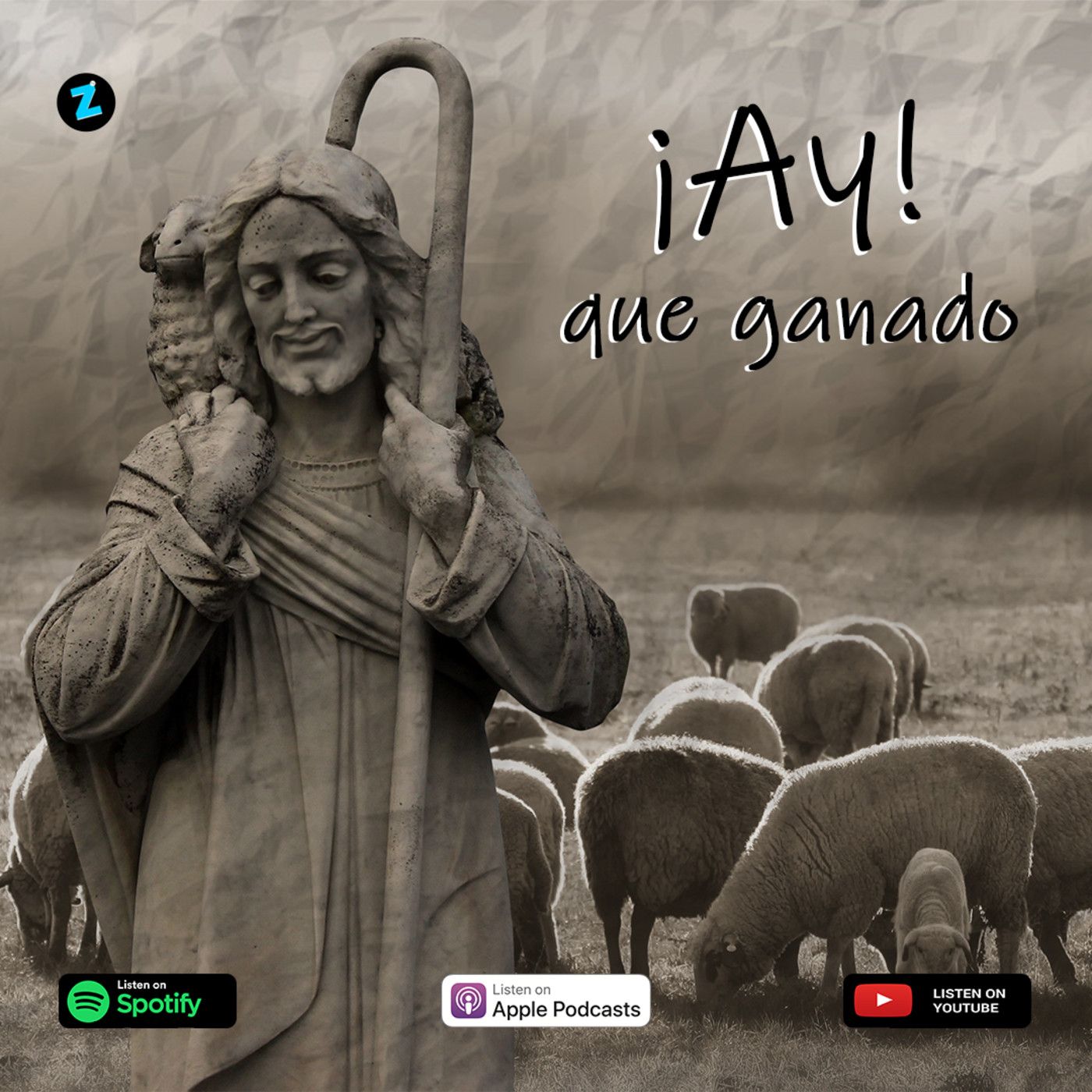 002. ¡AY! que GANADO episode artwork