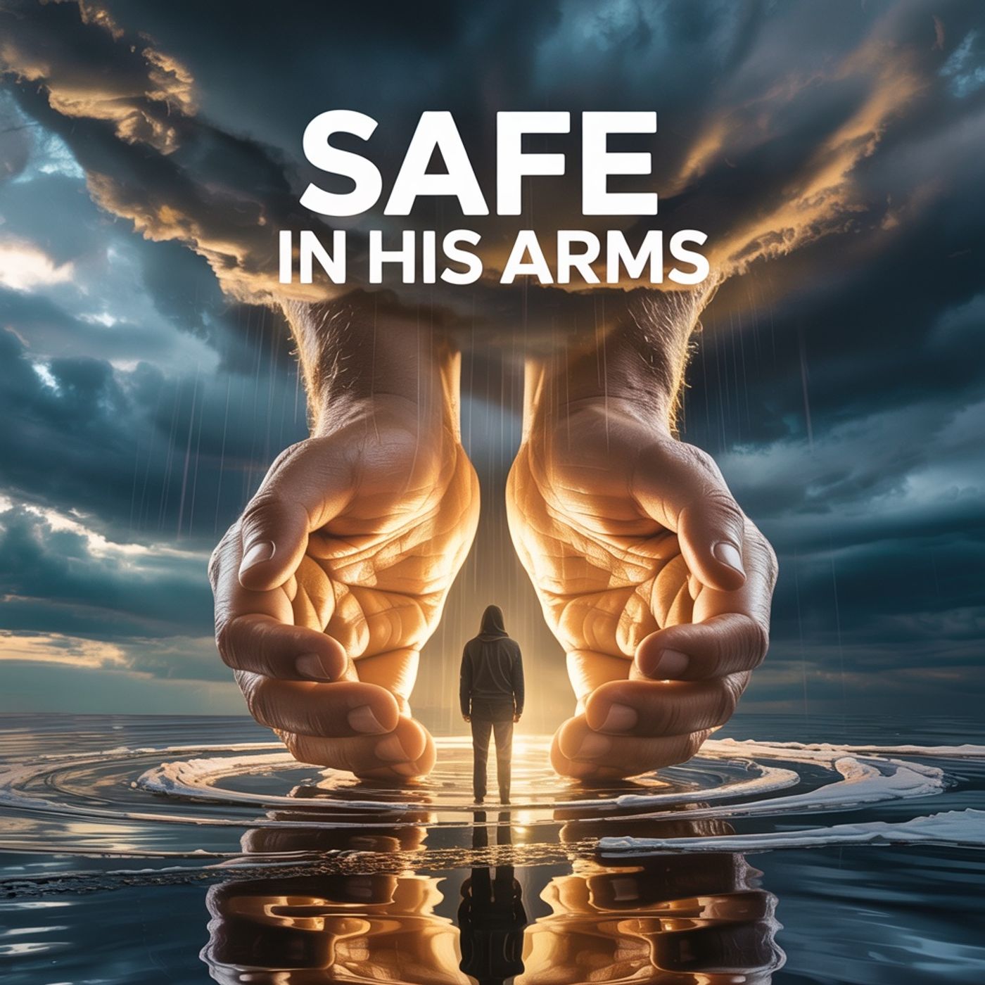 “Safe in His Arms: Why Jesus Alone Is Our True Refuge” episode artwork