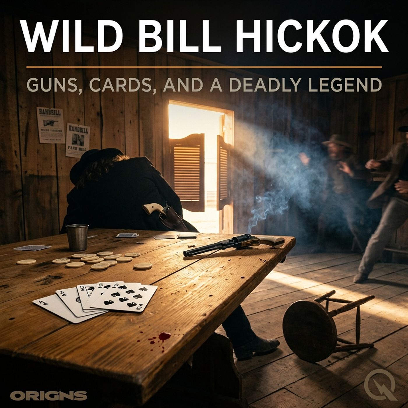 Wild Bill Hickok