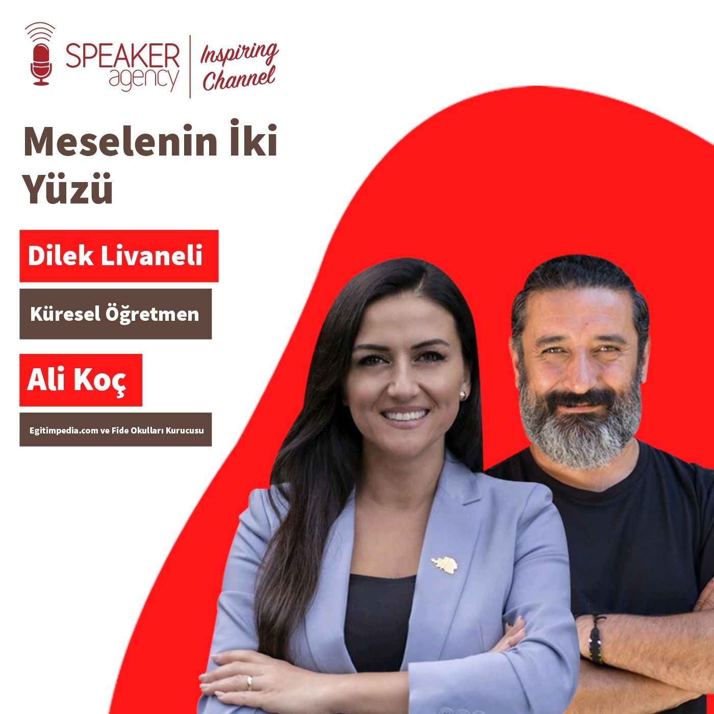 Dilek Livaneli I  Ali Koç - Meselenin İki Yüzü