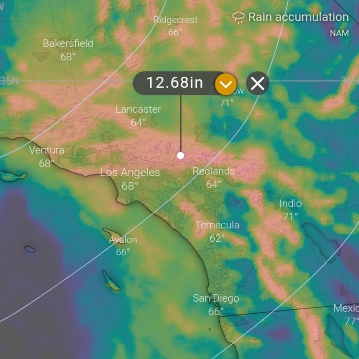 Tropical Storm Hits California As Intense Heat Expands Into Upper Midwest 8-20-23