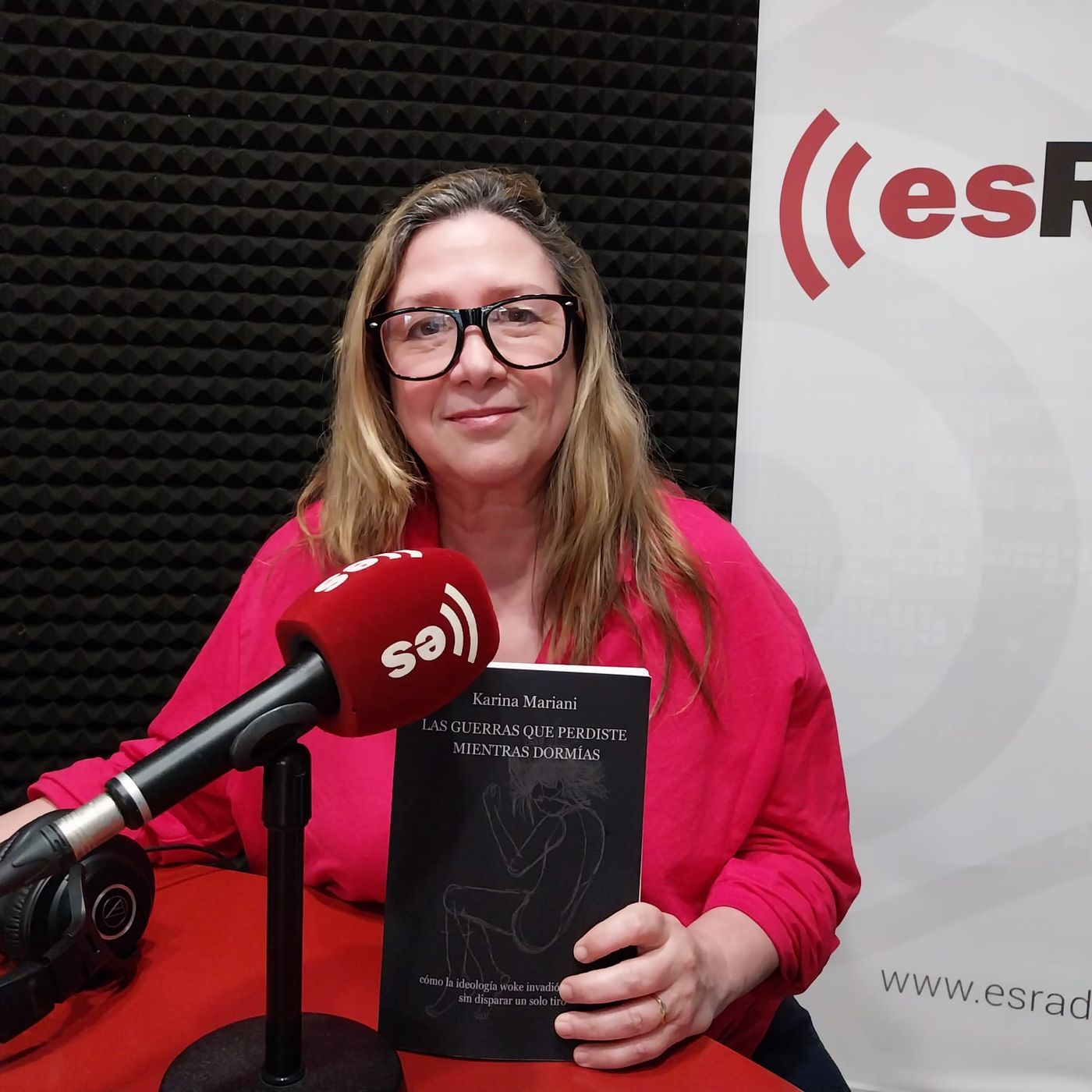 Entrevista a Karina Mariani episode artwork