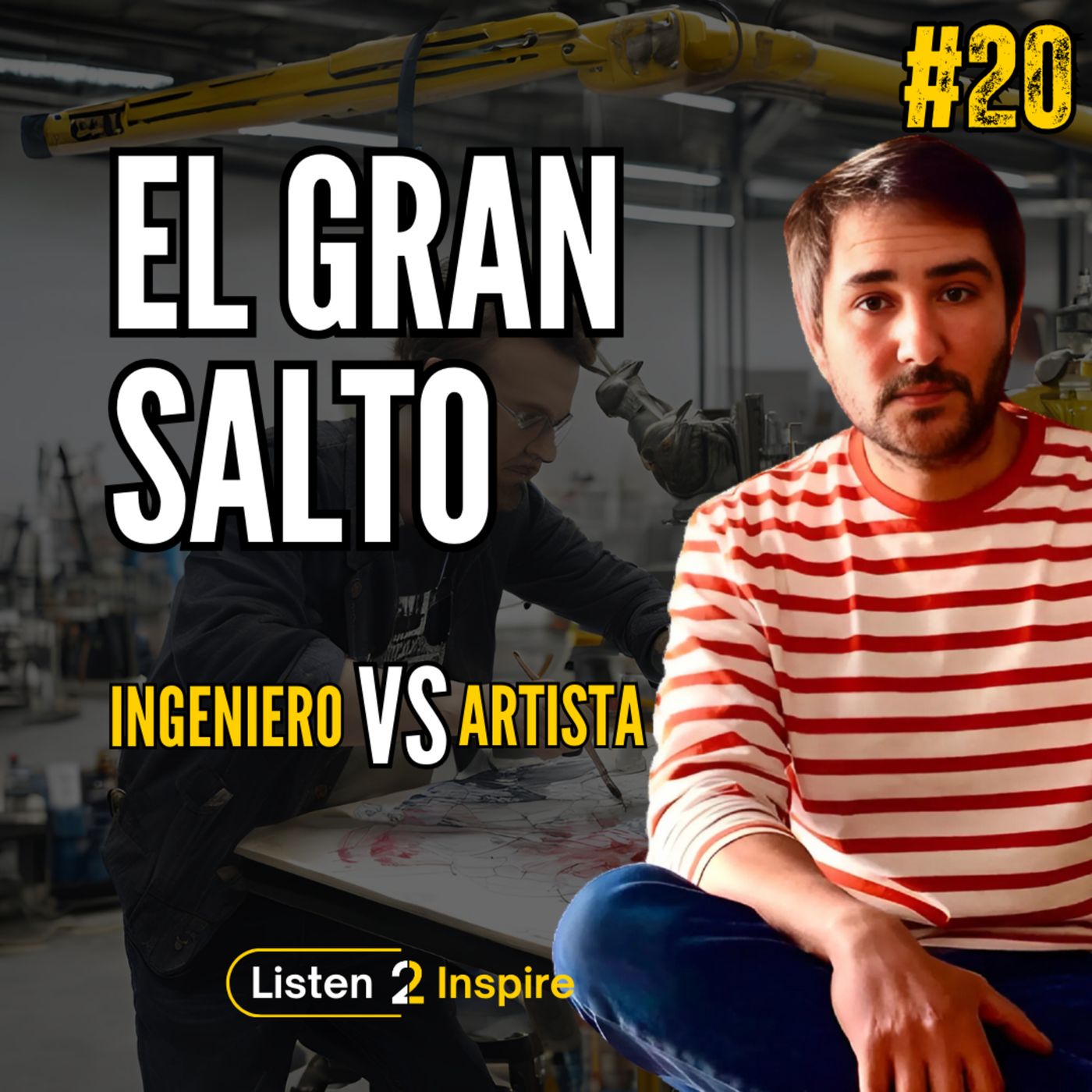 Portada de Listen 2 Inspire
