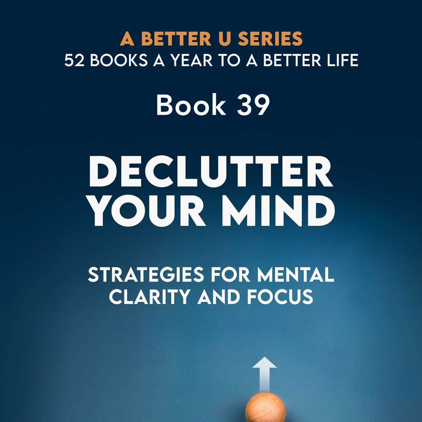 Revisiting Book 39: Declutter Your Mind: Strategies for Mental Clarity and Focus episode artwork