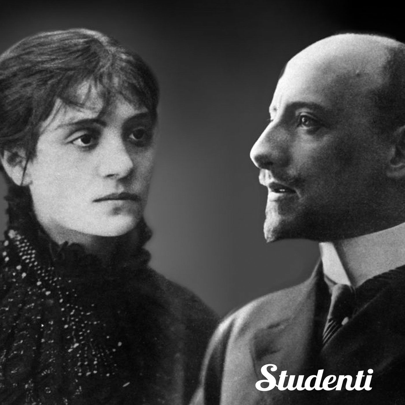 Letteratura - Gabriele d'Annunzio, La pioggia nel pineto episode artwork