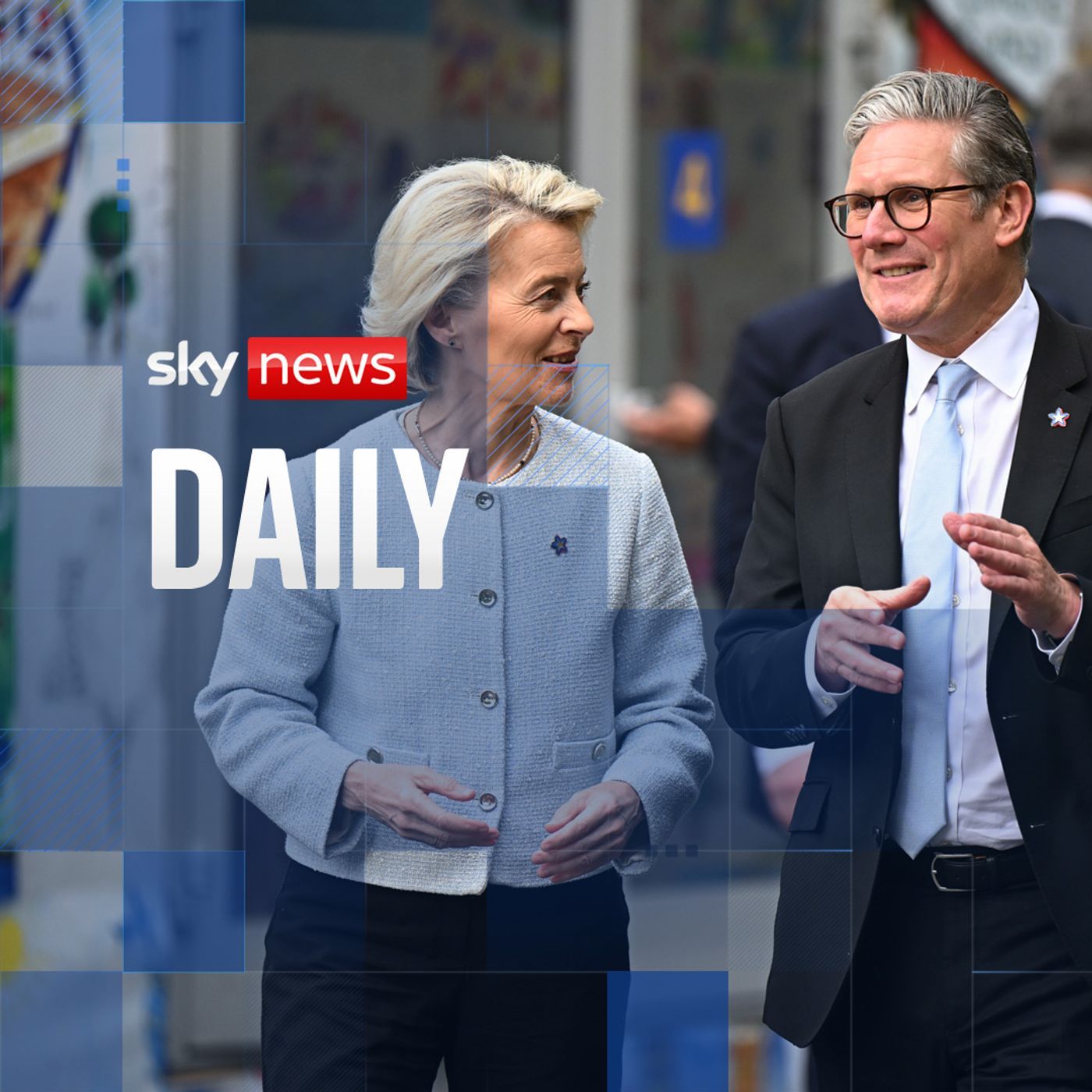 Sky News Daily